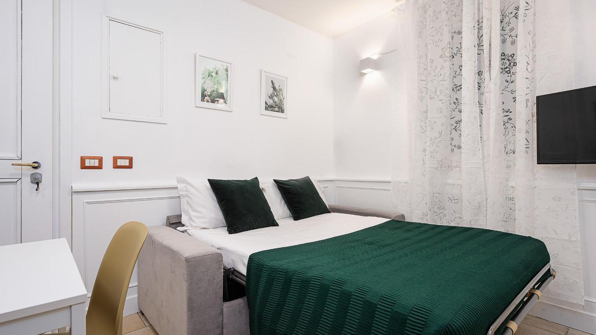 Classbnb - Apartment Just A 5 Minute Walk From Piazza Duomo Милан Экстерьер фото