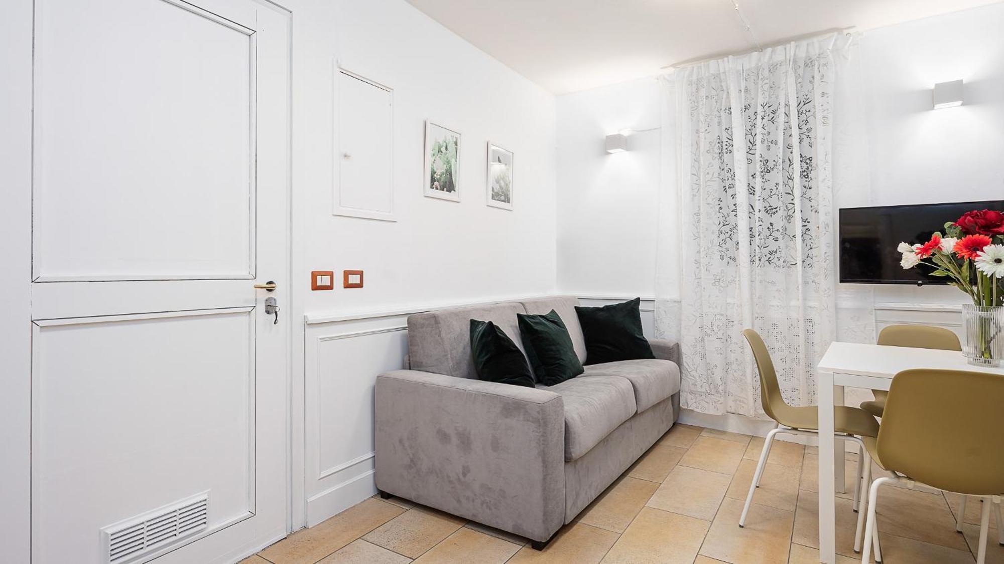 Classbnb - Apartment Just A 5 Minute Walk From Piazza Duomo Милан Экстерьер фото