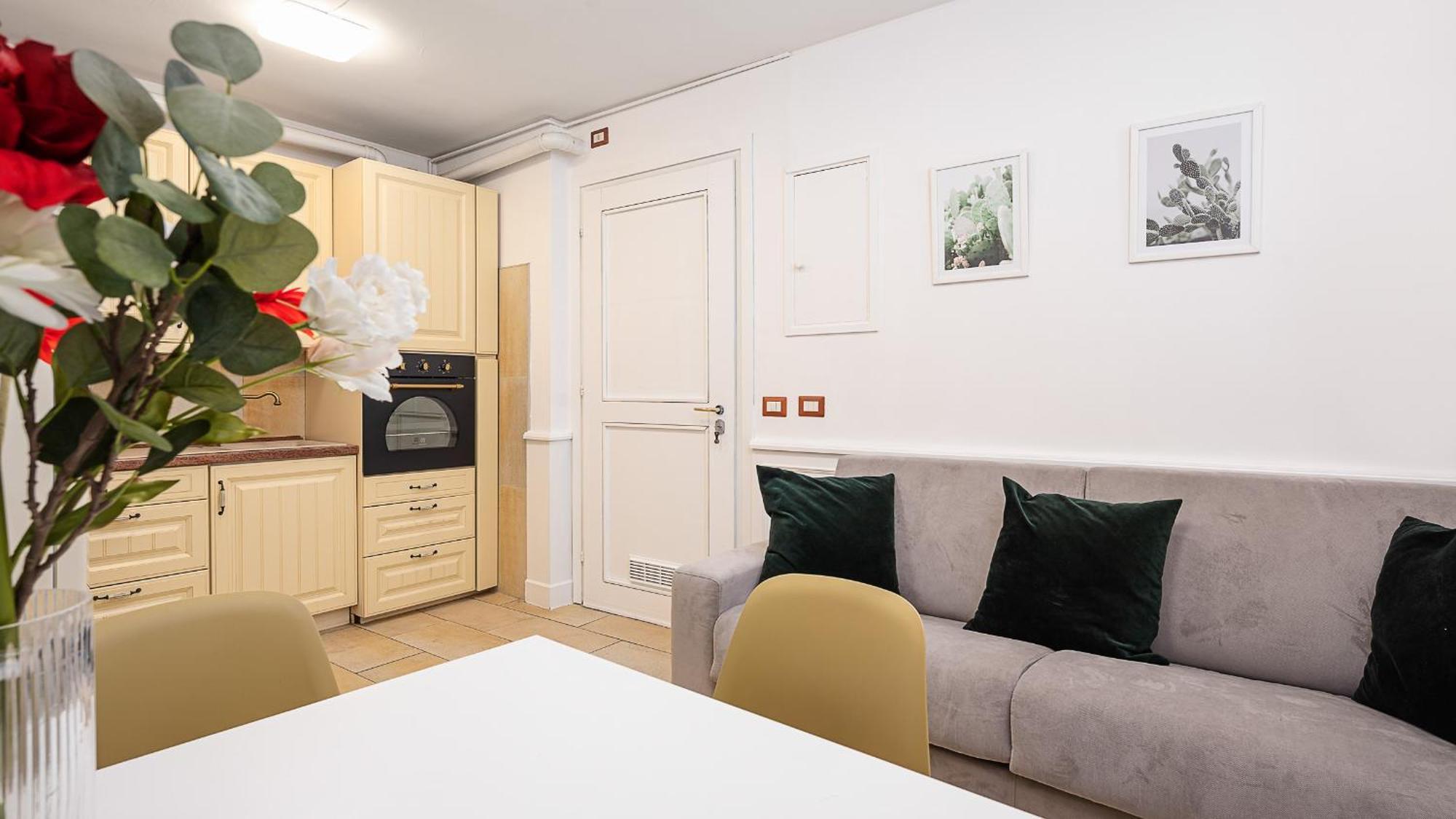 Classbnb - Apartment Just A 5 Minute Walk From Piazza Duomo Милан Экстерьер фото