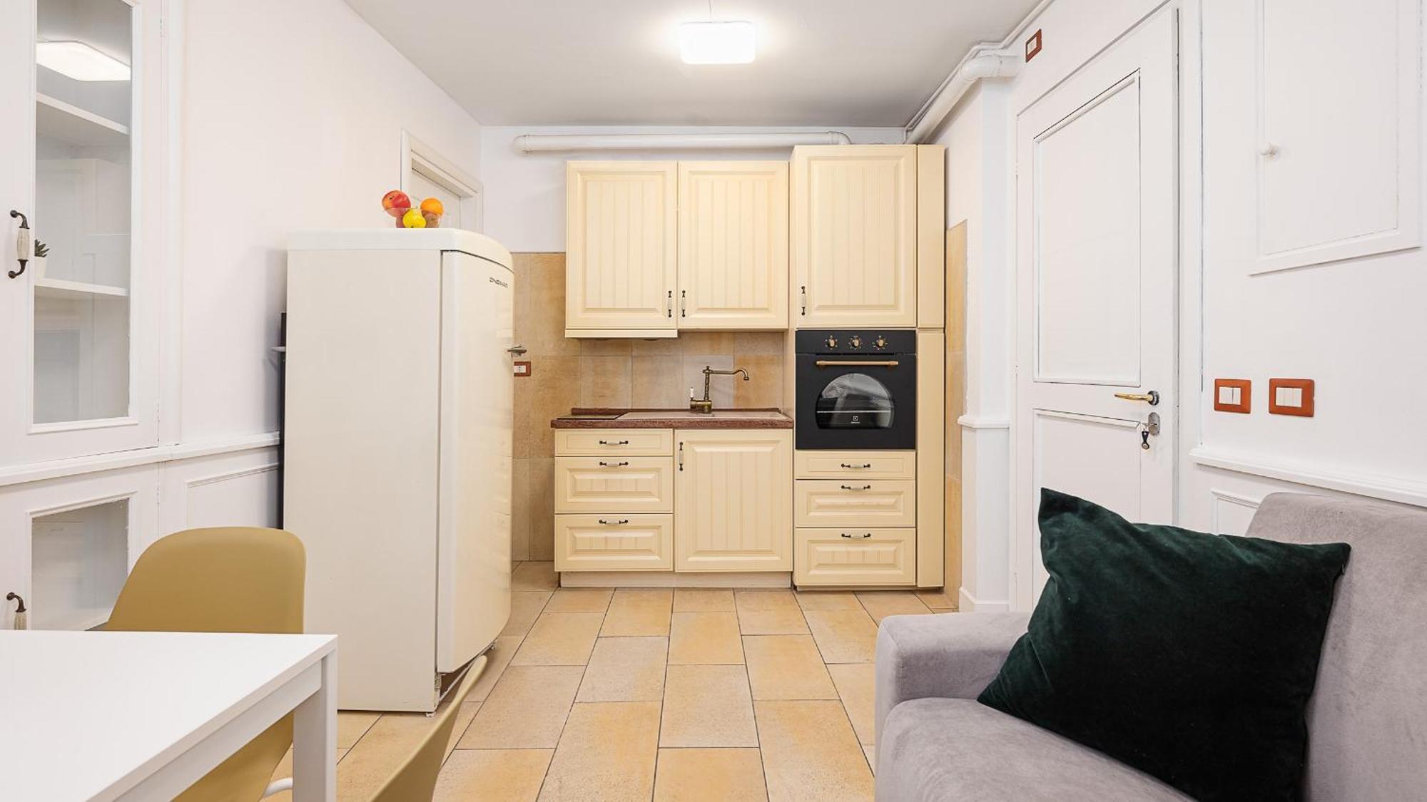 Classbnb - Apartment Just A 5 Minute Walk From Piazza Duomo Милан Экстерьер фото